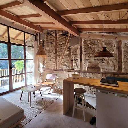 Casita Acceso Piscina Y Jardin La Nueva Канделеда Екстериор снимка