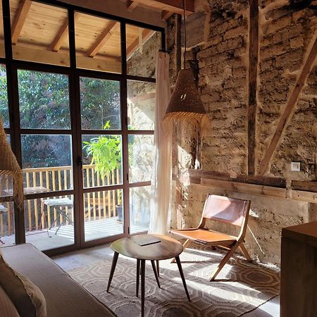 Casita Acceso Piscina Y Jardin La Nueva Канделеда Екстериор снимка