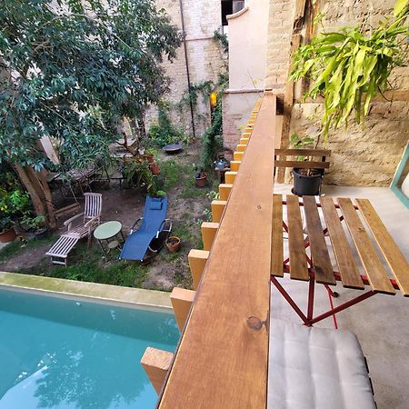 Casita Acceso Piscina Y Jardin La Nueva Канделеда Екстериор снимка