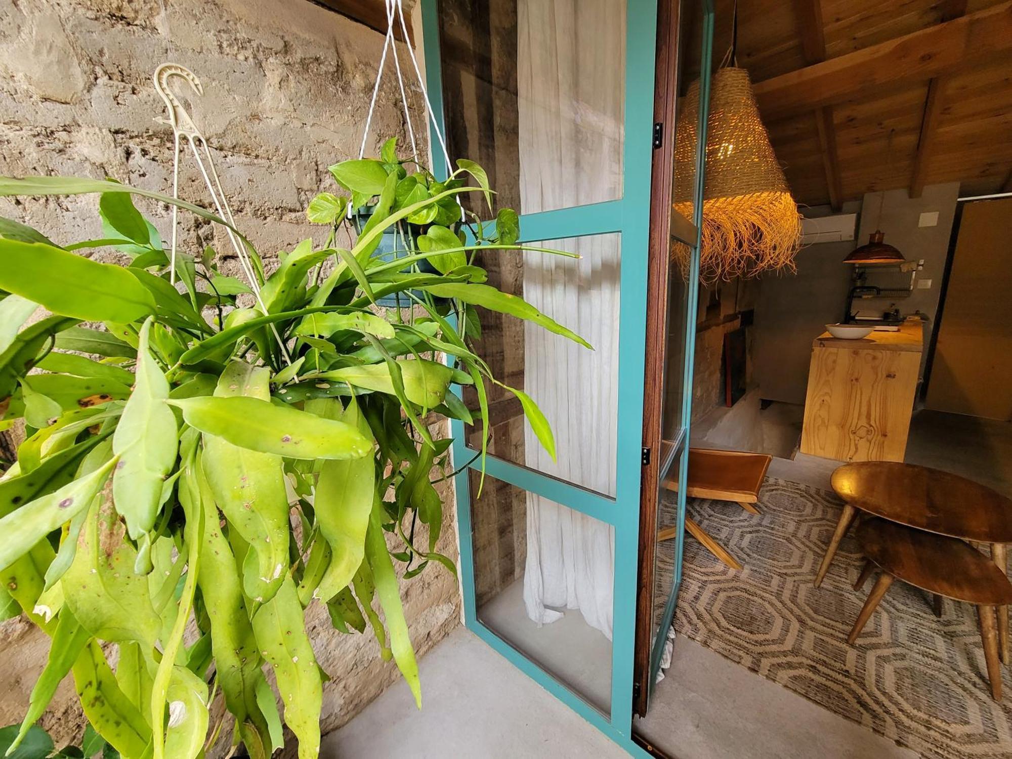 Casita Acceso Piscina Y Jardin La Nueva Канделеда Екстериор снимка
