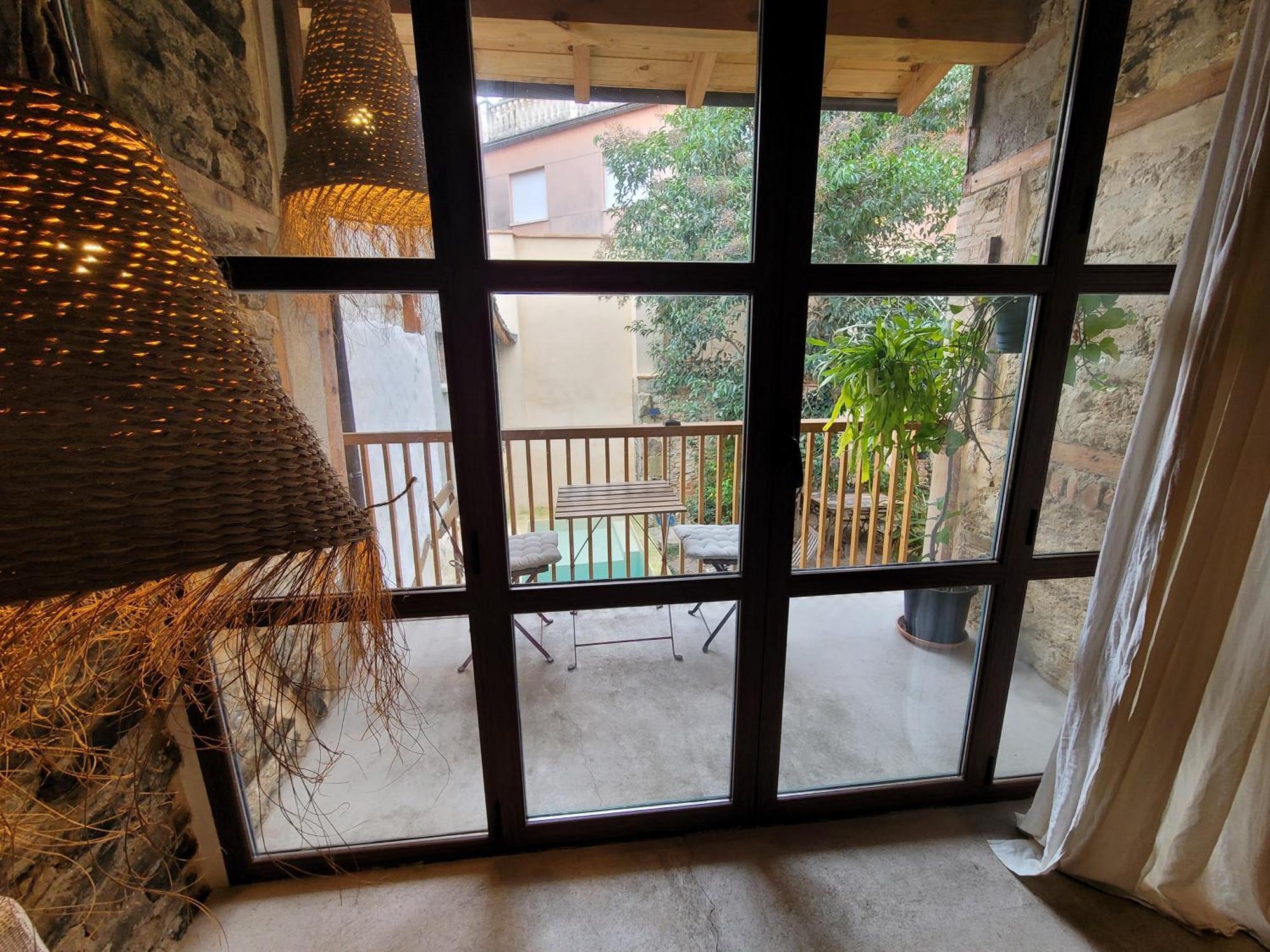 Casita Acceso Piscina Y Jardin La Nueva Канделеда Екстериор снимка